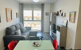 Céntrico Piso de 2 habitaciones